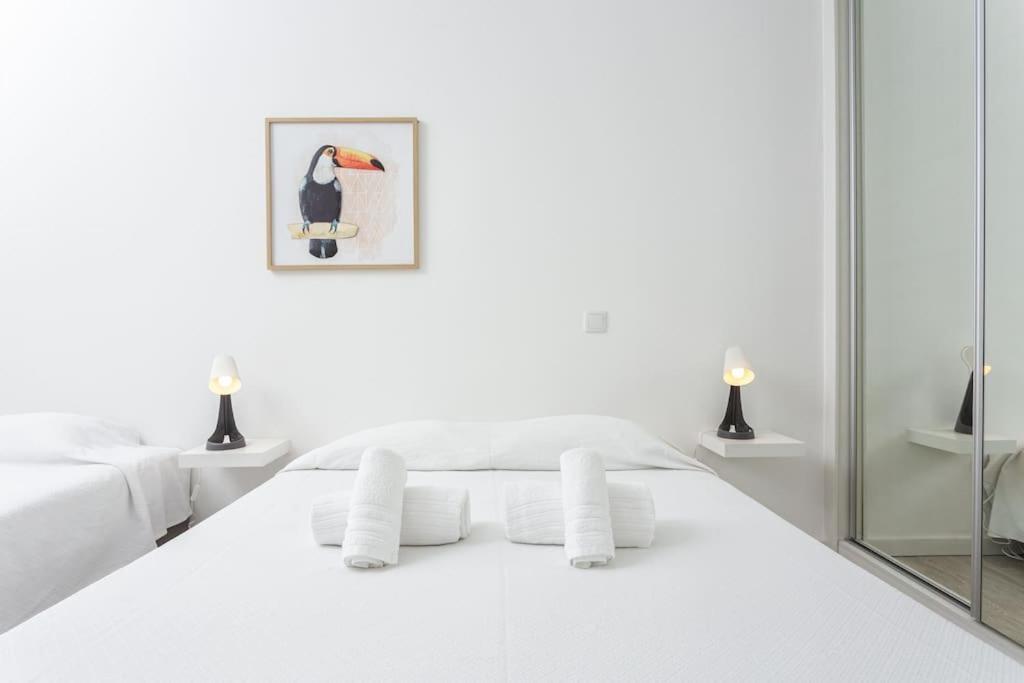 Blife Farensya Private Rooms Distrikt Distrikt Faro Exterior foto