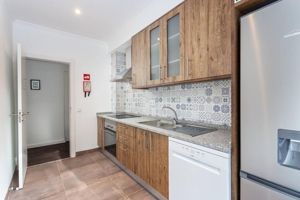 Blife Farensya Private Rooms Distrikt Distrikt Faro Exterior foto