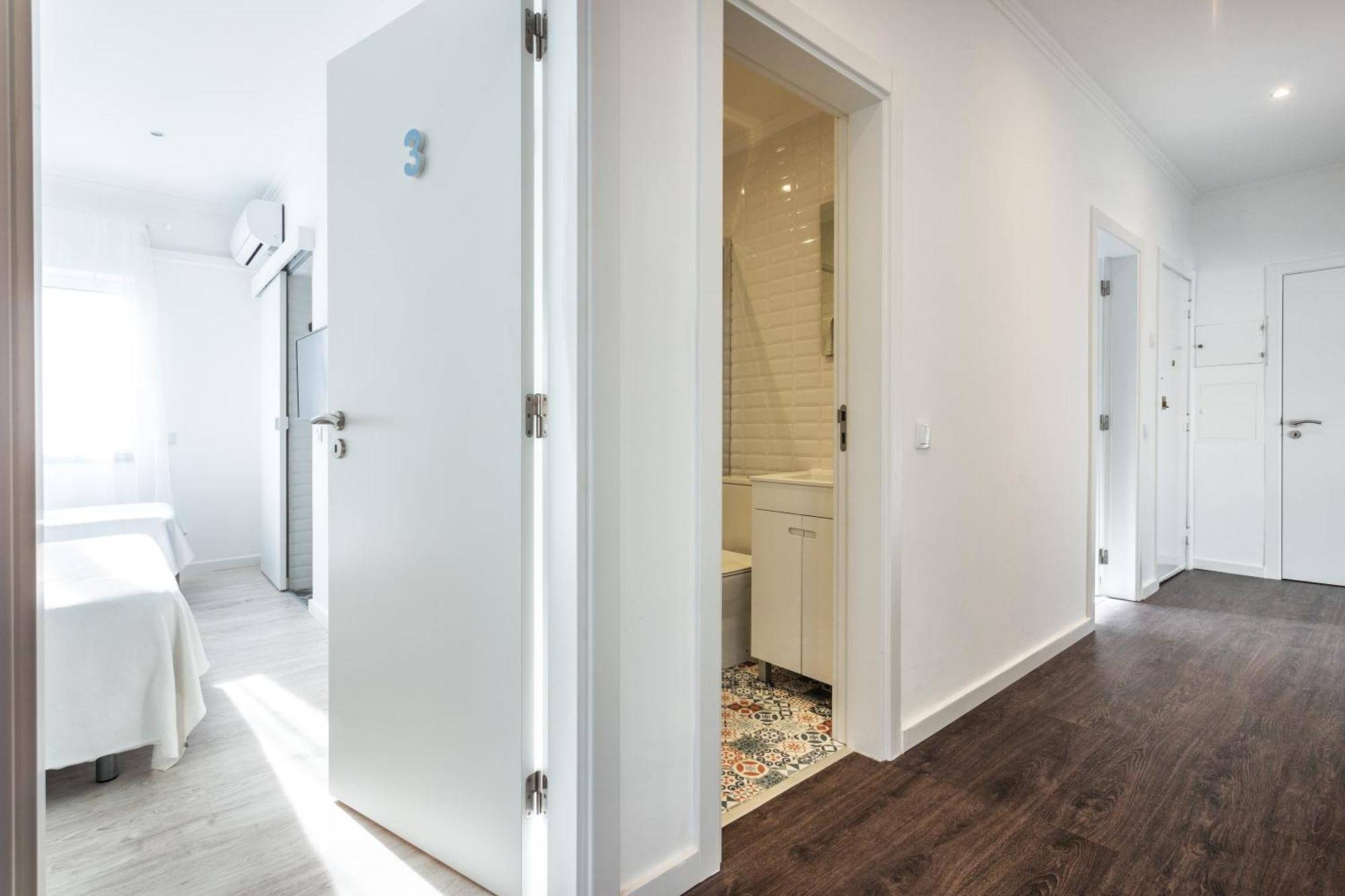 Blife Farensya Private Rooms Distrikt Distrikt Faro Exterior foto