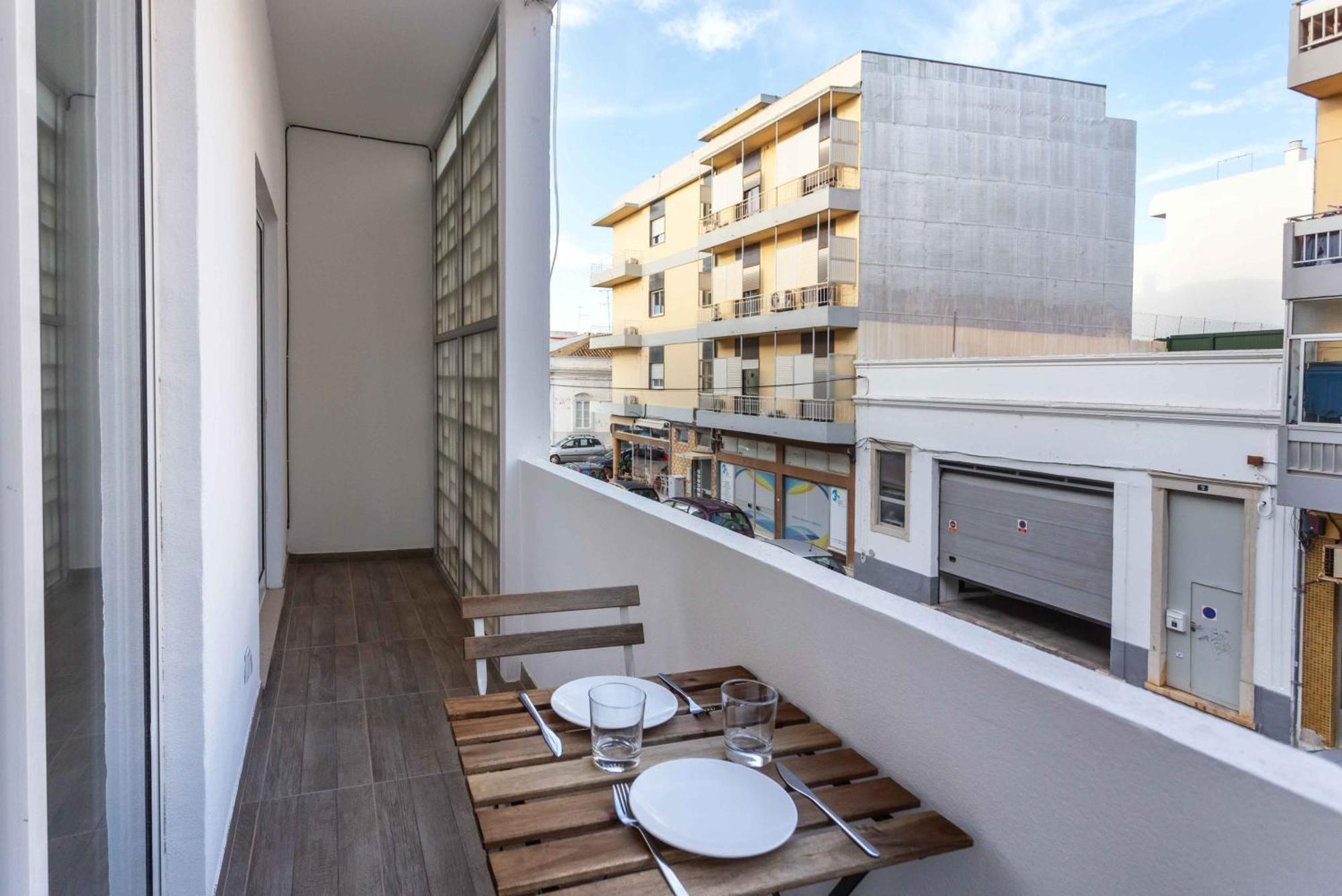 Blife Farensya Private Rooms Distrikt Distrikt Faro Exterior foto